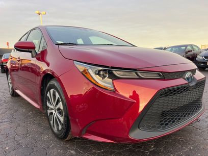 Used 2022 Toyota Corolla LE