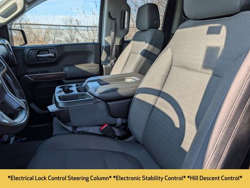 Used 2019 Chevrolet Silverado 1500 RST w/ All-Star Edition image 20