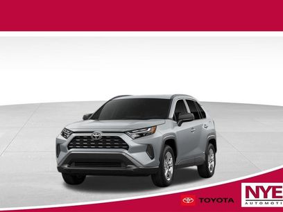 New 2025 Toyota RAV4 LE