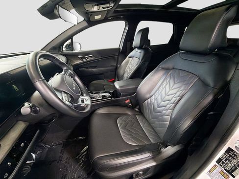 Used 2023 Kia Sportage X-Line w/ X-Line Premium Package AWD/4WD image 22