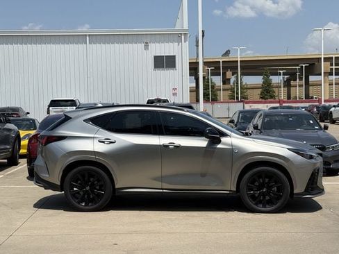 Used 2023 Lexus NX 350 F Sport AWD/4WD image 3
