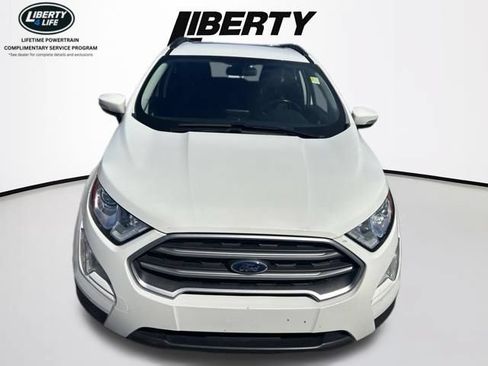 Used 2019 Ford EcoSport SE FWD image 7