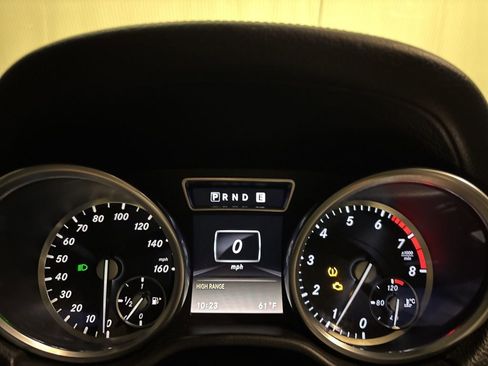 Used 2015 Mercedes-Benz G 550 G 550 image 13