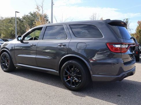 Used 2025 Dodge Durango SRT Hellcat w/ Black Package image 5