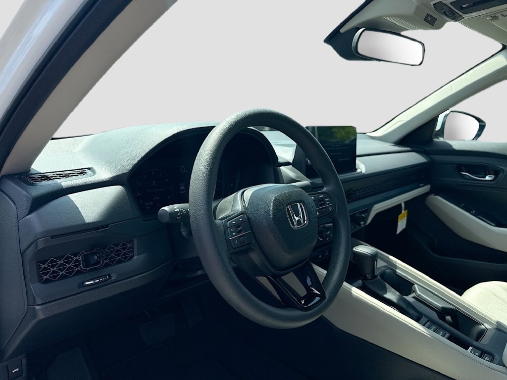 New 2026 Honda Accord LX image 11