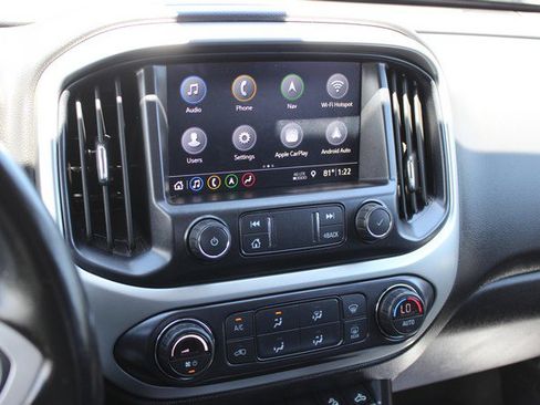 Used 2021 Chevrolet Colorado ZR2 AWD/4WD image 14
