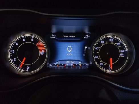 Used 2021 Jeep Cherokee Latitude Lux w/ Comfort/Convenience Group image 23