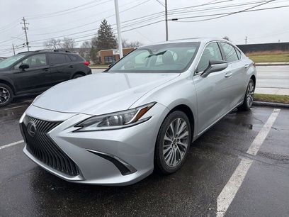 Used 2021 Lexus ES 250 w/ Premium Package