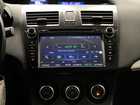 Used 2013 MAZDA MAZDA3 Touring FWD image 22