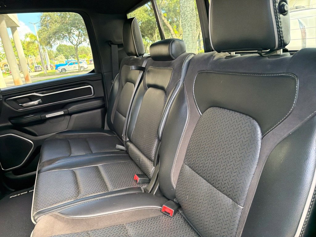 Used 2022 RAM 1500 Laramie w/ Sport Appearance Package RWD image 10