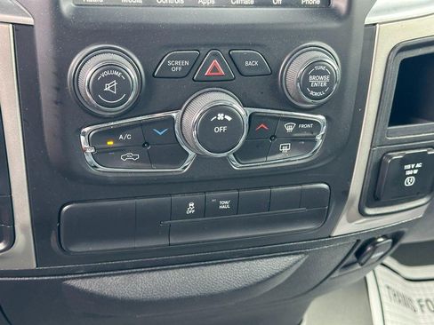 Used 2017 RAM 1500 Big Horn image 17