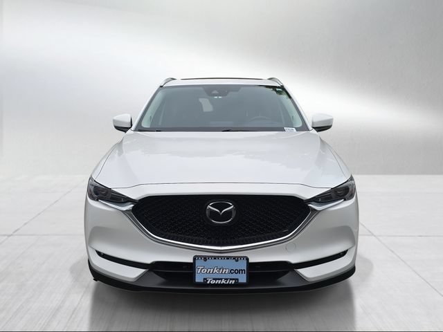 Used 2019 MAZDA CX-5 Grand Touring w/ GT Premium Package AWD/4WD image 8