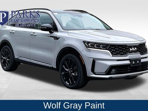 Used 2023 Kia Sorento SX AWD/4WD image 1