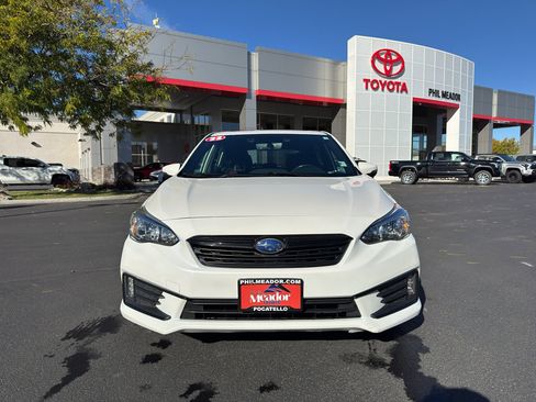 Used 2022 Subaru Impreza 2.0i Sport image 6