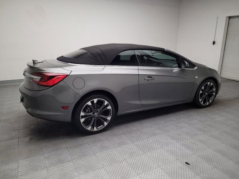 Used 2017 Buick Cascada Premium FWD image 10