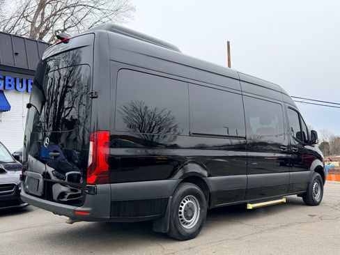 Used 2020 Mercedes-Benz Sprinter 2500 w/ Premium Plus Package image 2