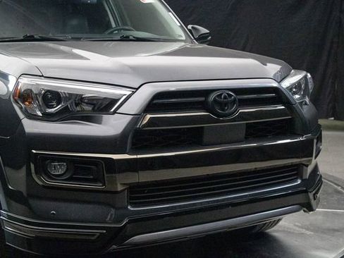 Used 2021 Toyota 4Runner Nightshade AWD/4WD image 3