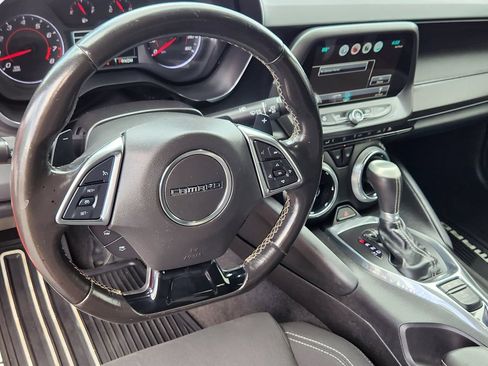 Used 2016 Chevrolet Camaro LT w/ RS Package RWD image 30
