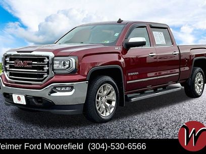 Used 2017 GMC Sierra 1500 SLT w/ SLT Premium Package