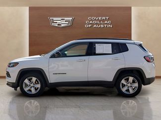Used 2022 Jeep Compass Latitude w/ Convenience Group FWD video 2