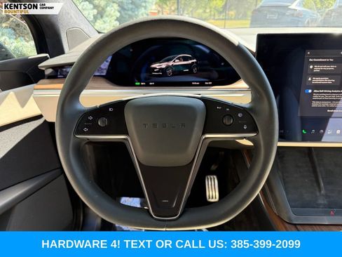 Used 2023 Tesla Model X AWD/4WD image 15