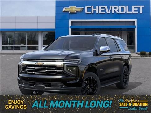 New 2026 Chevrolet Tahoe Premier w/ Sun And Tow Package image 6