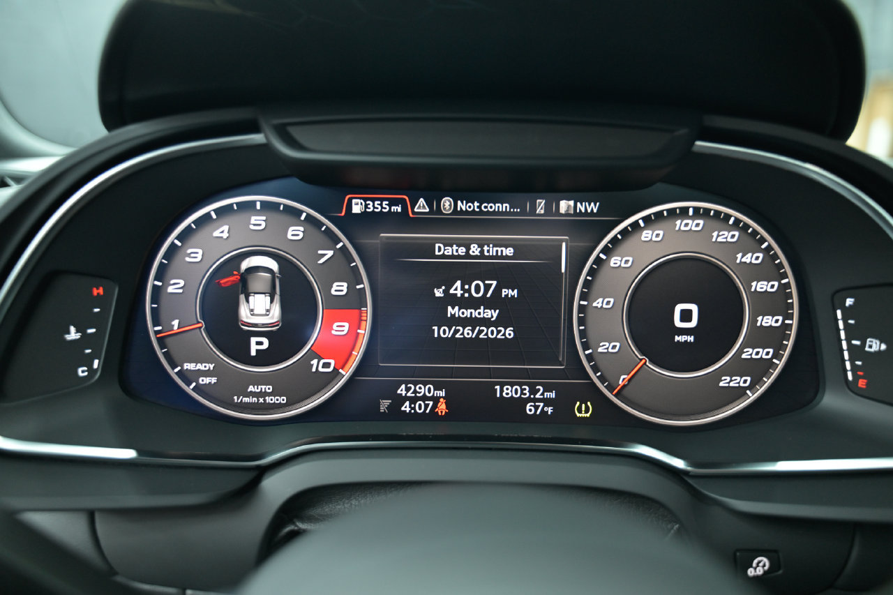 Used 2023 Audi R8 V10 performance w/ Premium Package RWD image 24