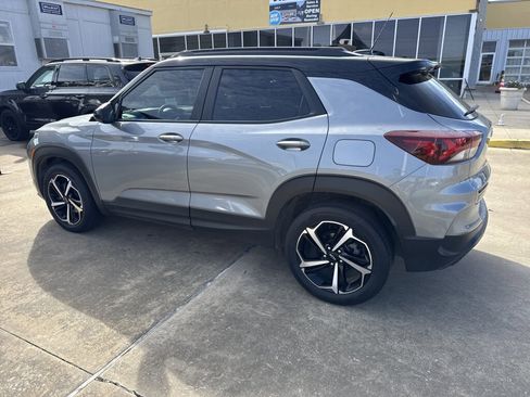 Used 2023 Chevrolet TrailBlazer RS image 20