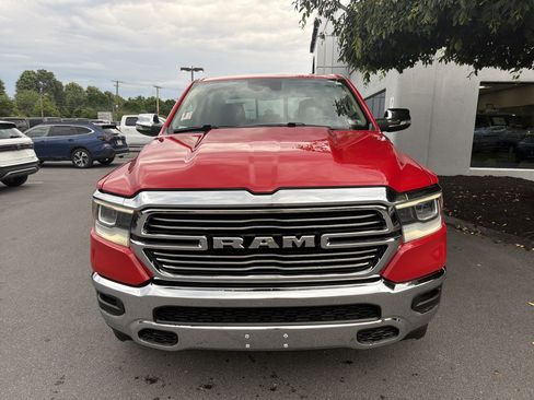 Used 2021 RAM 1500 Laramie AWD/4WD image 9
