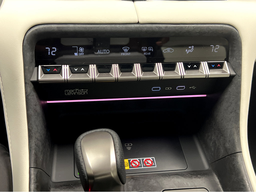 New 2026 Lexus IS 350 F Sport w/ Special Appearance Package AWD/4WD image 17