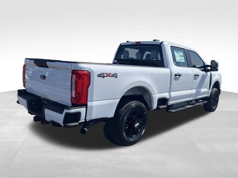 New 2026 Ford F250 XL w/ STX Appearance Package AWD/4WD image 5