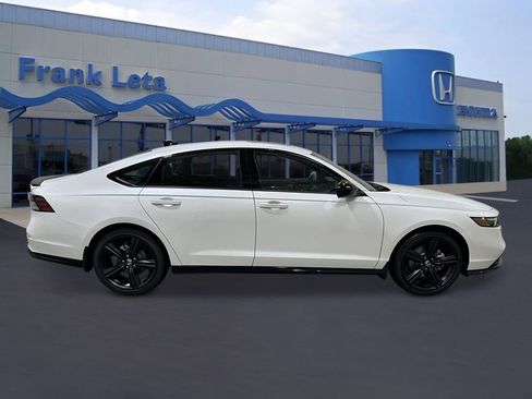 New 2026 Honda Accord Sport image 6