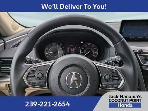 Used 2024 Acura RDX SH-AWD image 26