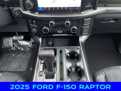 New 2025 Ford F150 Raptor image 11