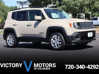 Used 2015 Jeep Renegade Latitude w/ Popular Equipment Group AWD/4WD video 1