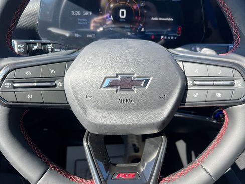 New 2026 Chevrolet Equinox RS w/ Safety and Technology Package image 16