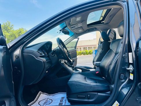 Used 2012 Acura TSX Sedan FWD image 12