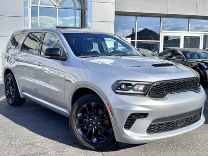 Certified 2023 Dodge Durango R/T