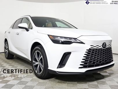 Used 2024 Lexus RX 350 Premium