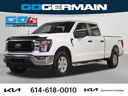 Used 2023 Ford F150 XLT w/ Trailer Tow Package