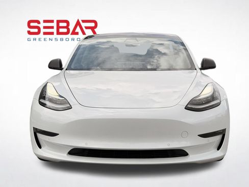Used 2018 Tesla Model 3 Performance AWD/4WD image 4
