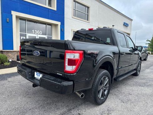 Used 2023 Ford F150 Lariat w/ Equipment Group 502A High AWD/4WD image 19
