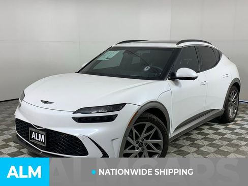 Used 2023 Genesis GV60 Advanced image 3