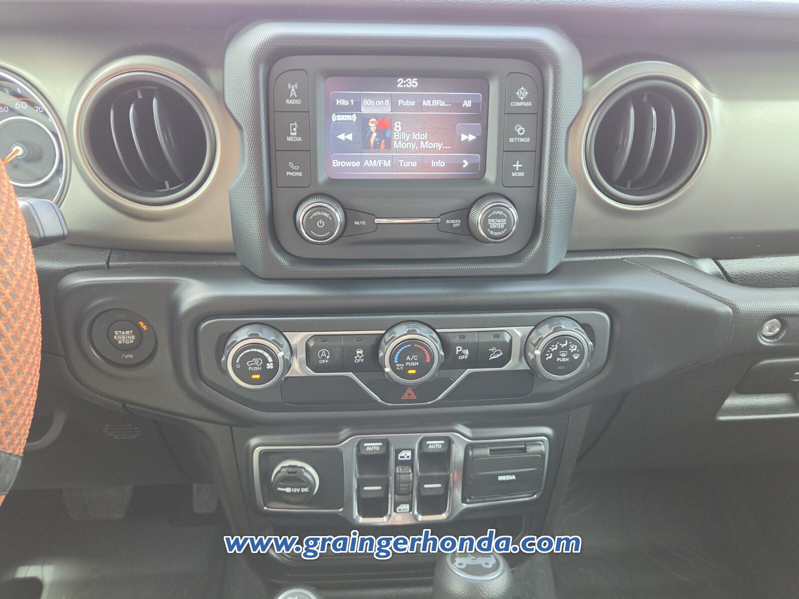 Used 2019 Jeep Wrangler Unlimited Sport S AWD/4WD image 15