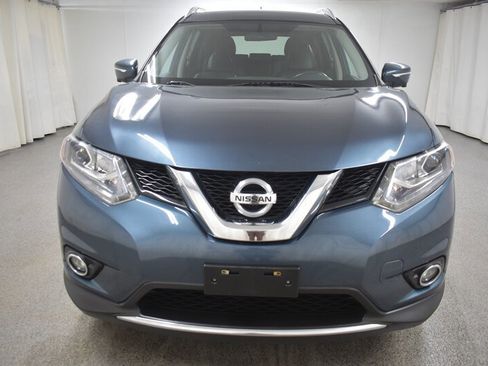 Used 2014 Nissan Rogue SL w/ SL Premium Package image 2