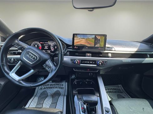Used 2021 Audi A5 2.0T Premium Plus w/ Premium Plus image 6