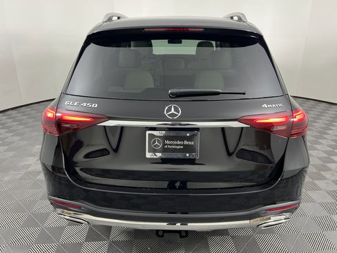 New 2026 Mercedes-Benz GLE 450 4MATIC image 11