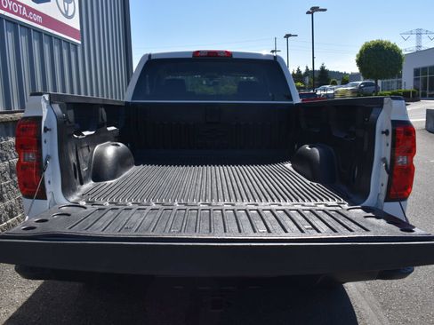 Used 2016 Chevrolet Silverado 1500 W/T w/ WT Convenience Package RWD image 21
