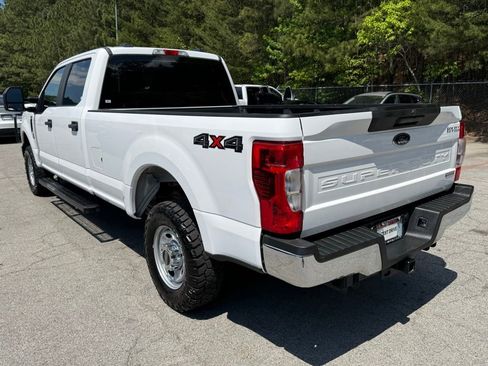 Used 2021 Ford F250 XL w/ Power Equipment Group AWD/4WD image 5
