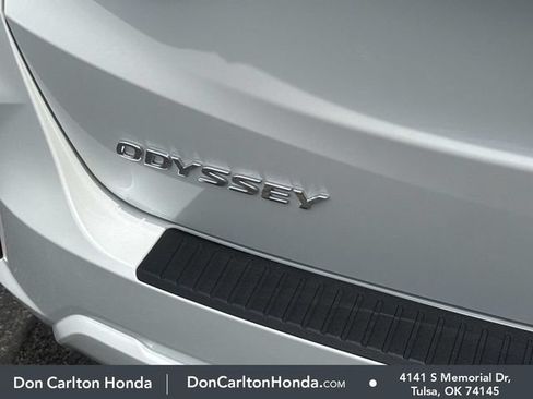 New 2026 Honda Odyssey EX-L image 6